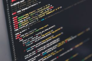 Code JSON file